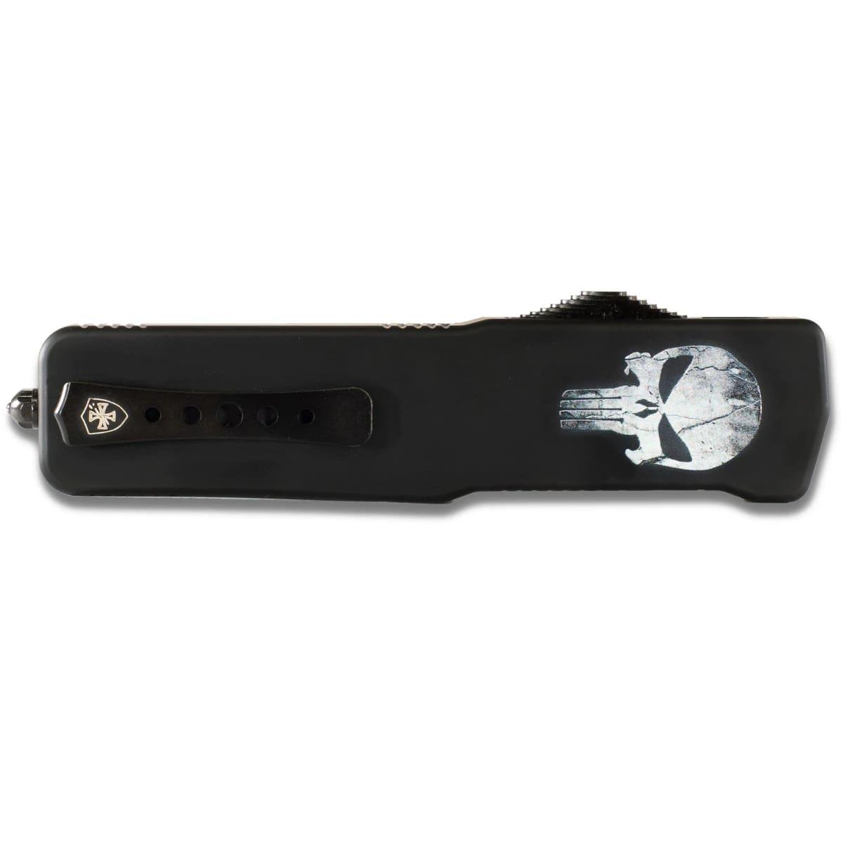 Templar Knives Premium Weighted Auto Knife Fallen 3.5" Dagger