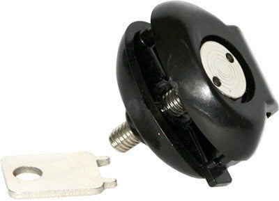 Regal 1-Pack Polymer Clamshell Trigger Guard Gun Lock with Key