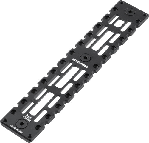 UTG Pro M-LOK ARCA 7.9-Inch 7075T6 Aluminum Rail Black