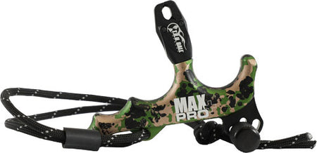 T.R.U. Ball MaxHunter Plus Hand Held 3-Finger Thumb Release Camo