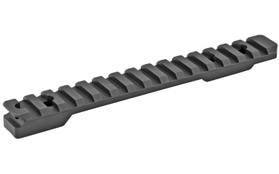 Talley Manufacturing Howa 1500 Short Action Picatinny Base, 20 MOA Cant, Anti-Cant Indicator, Matte Black PSM150ACI
