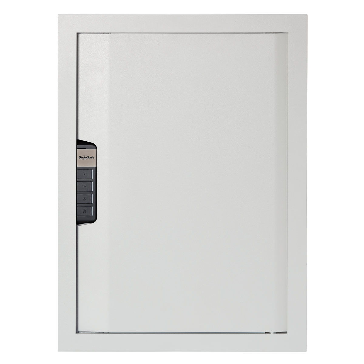 SnapSafe In-Wall Firearm Safe Electronic Lock 16 Gauge Steel