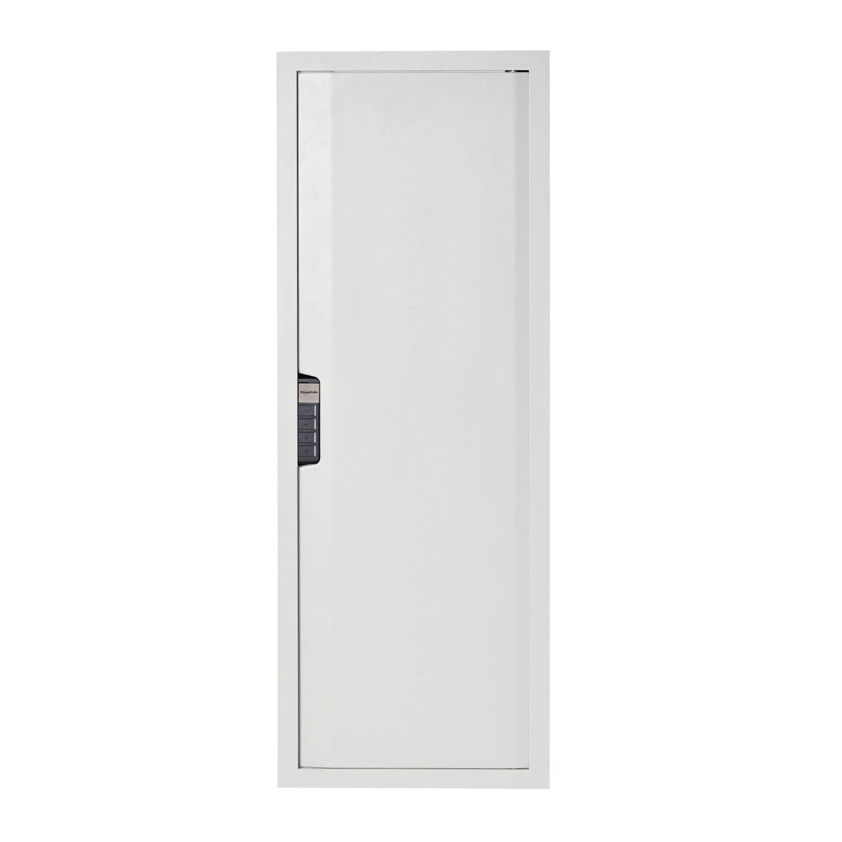 SnapSafe In-Wall Tall Safe 16.25"x44"x4" Electronic Locking