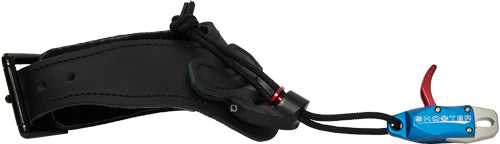T.R.U. Ball Shooter Blue Youth Bow Release Dual Jaw Buckle