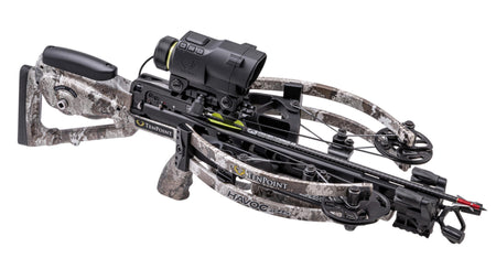 Ten Point Havoc RS440 Xero Crossbow 440 FPS ACUslide with Garmin XERO X1i Scope