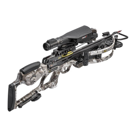 TenPoint Nitro 505 Oracle X ACUslide Crossbow with Oracle X Scope in Camo