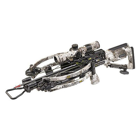 TenPoint Flatline 460 ACUslide Reverse-Draw Crossbow 460fps Camo