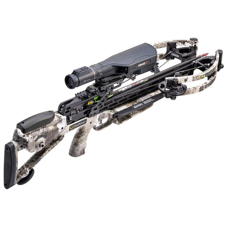 Tenpoint Stealth 450 Oracle X Crossbow ACUslide Rangefinding Scope