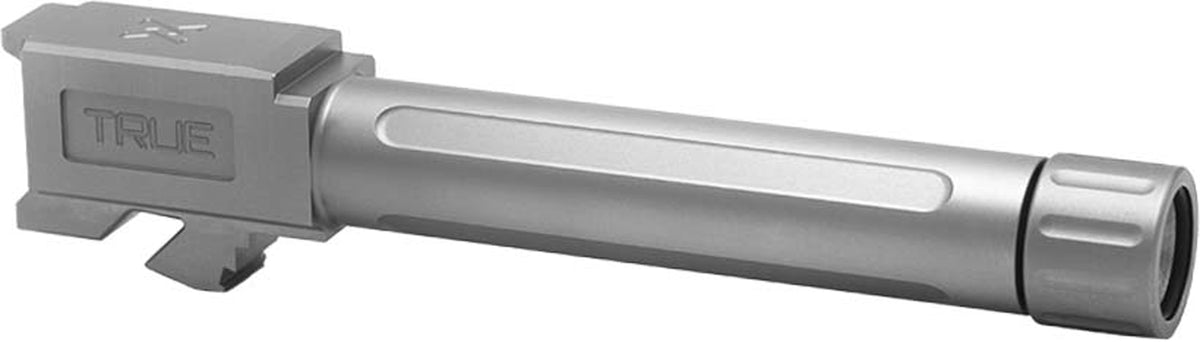 True Precision G17 Replacement Threaded Barrel Stainless