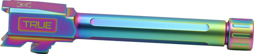 True Precision G48 Replacement Threaded Barrel Spectrum PVD