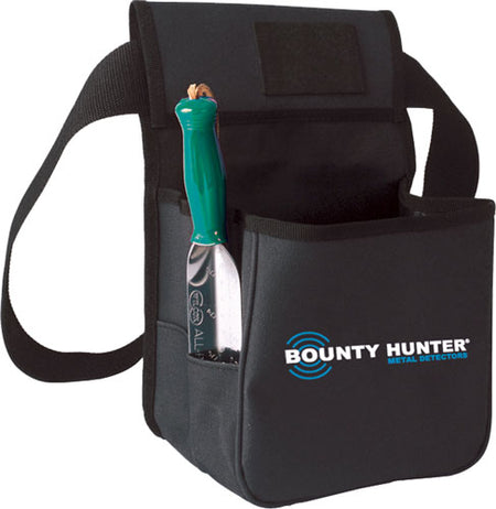 Bounty Hunter Metal Detector Accessory Pouch and Digging Tool Combo