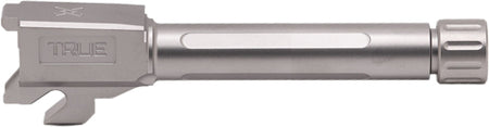 True Precision P320 X-Compact Replacement Threaded Barrel Satin Stainless