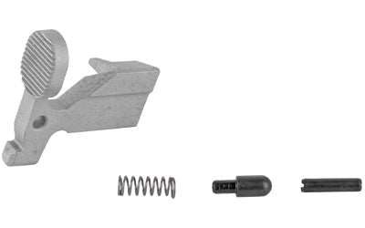 TPS Arms AR-15 Bolt Catch with Buffer, Roll Pin, and Spring, Stainless Steel AR-1034