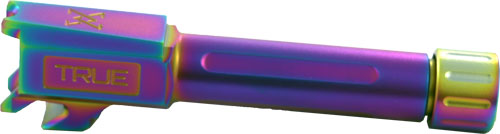 True Precision Springfield Hellcat Aftermarket Threaded Barrel Spectrum PVD