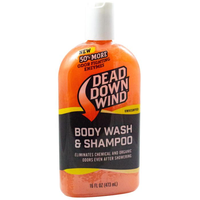 Dead Down Wind Orange Pearl Odor-Eliminating Body Wash 16oz