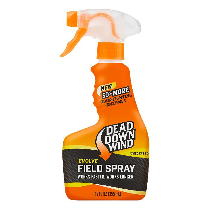 Dead Down Wind Evolve 24oz Hunting Field Spray Odor Control
