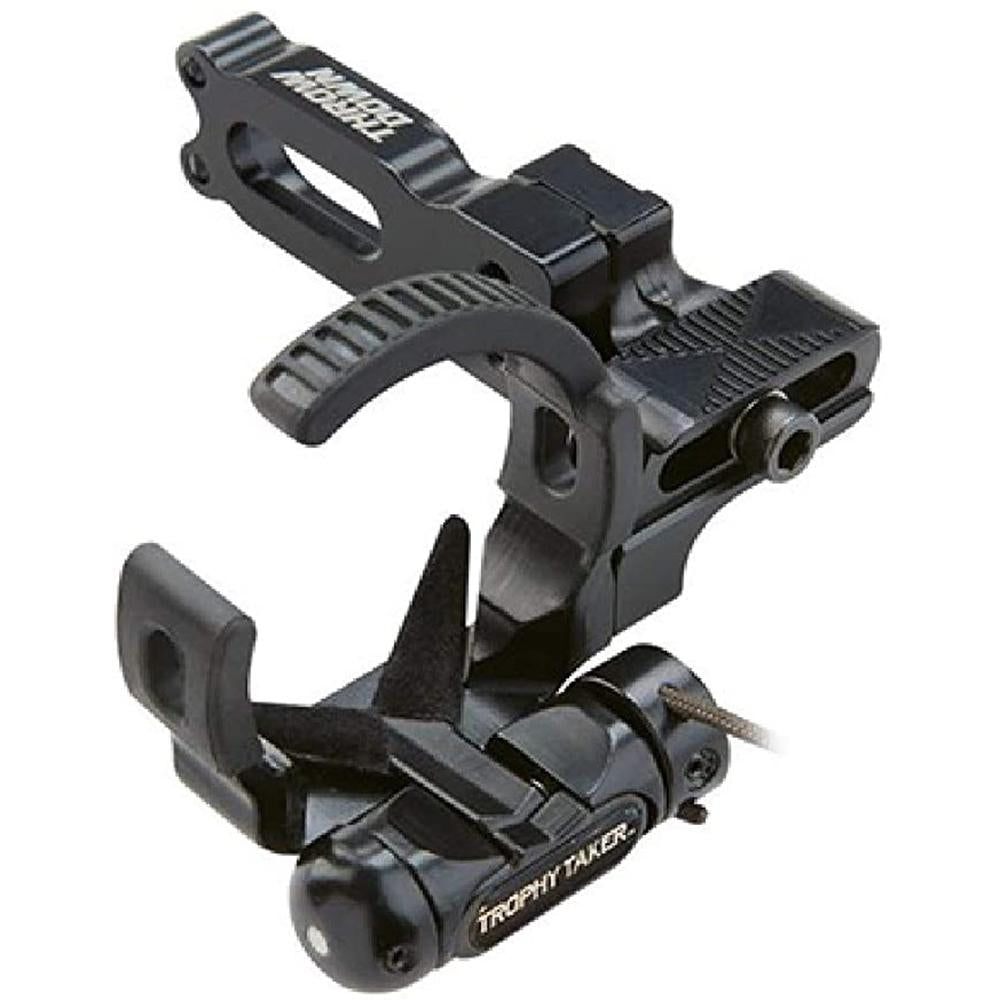 Dead Down Wind Trophy Taker Throwdown Ambi Arrow Rest Cable Driven Drop Away Black