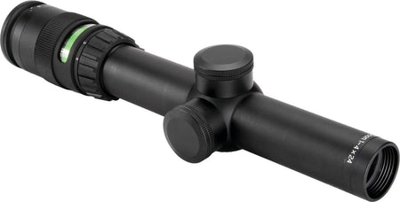 Trijicon AccuPoint 1-4x24mm Duplex with Green Dot Riflescope