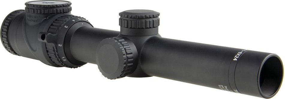 Trijicon AccuPoint 1-6x24mm Duplex with Green Dot Riflescope