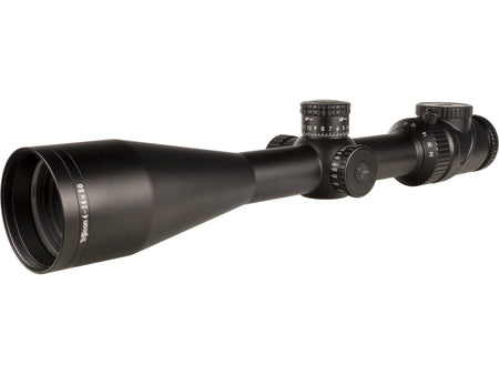 Trijicon AccuPoint 4-24x50mm MOA Ranging Crosshair with Green Dot Riflescope