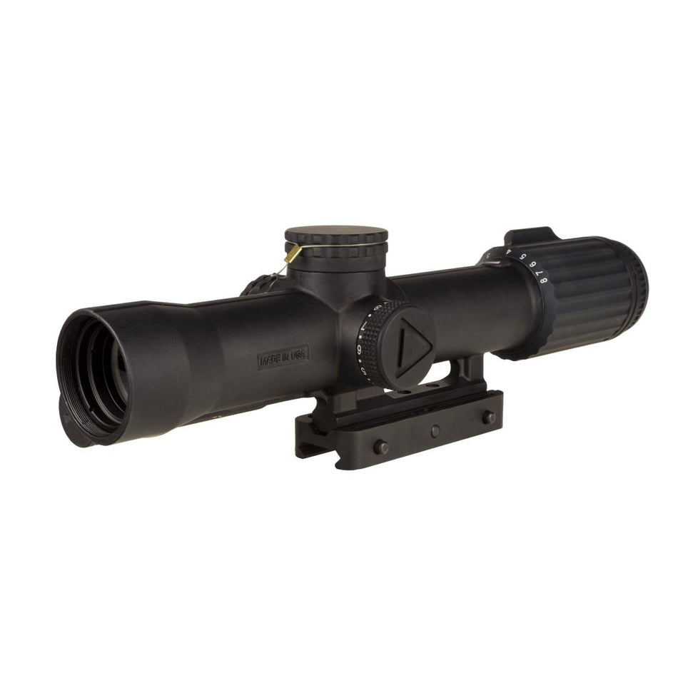 Trijicon VCOG 1-8x28mm Red MRAD Crosshair/Dot Riflescope
