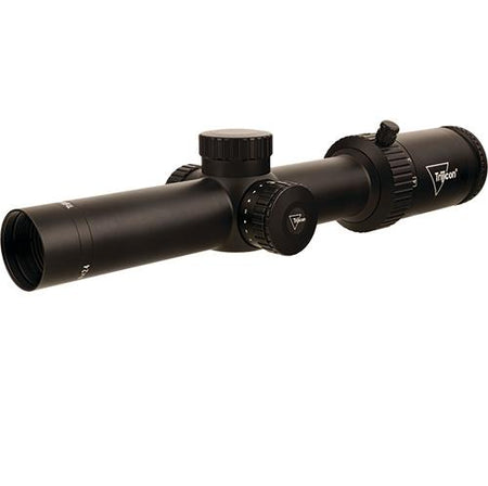 Trijicon Credo HX 1-4x24mm Illuminated Green Standard Duplex Crosshair Riflescope