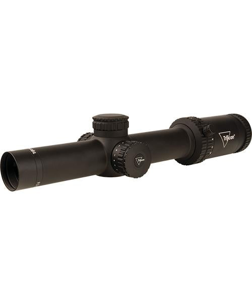Trijicon Credo HX 1-6x24mm BDC Hunter Holds Green Dot .308 Riflescope