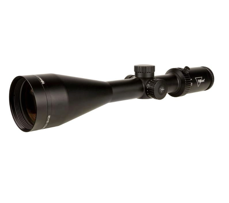 Trijicon Credo HX 2.5-10x56mm Duplex with Red Dot Riflescope