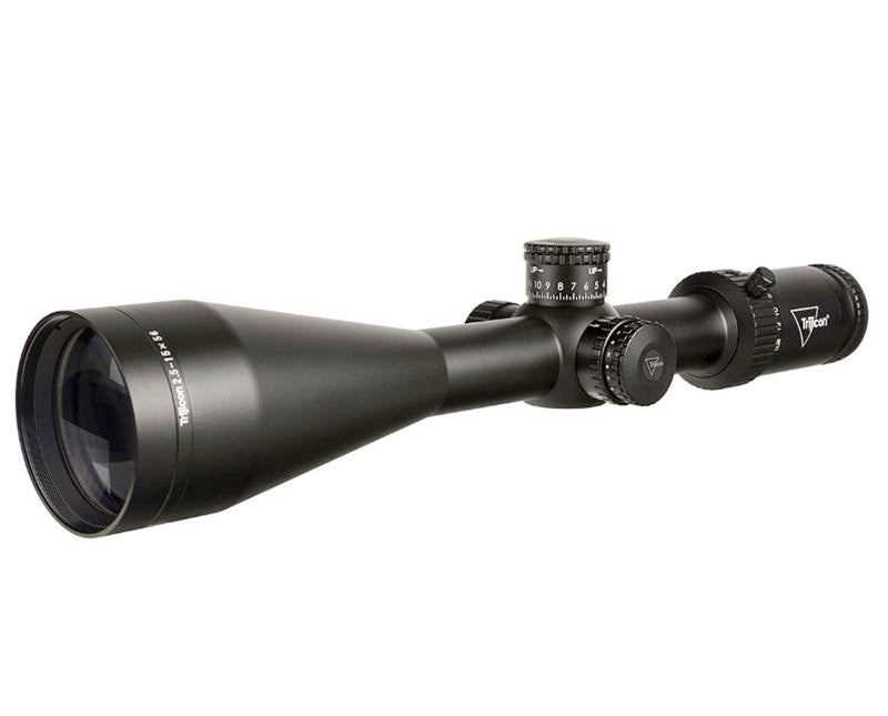 Trijicon Credo HX 2.5-15x56mm Red MOA Center Dot Riflescope