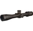 Trijicon Credo 2-10x36 (FFP) 30mm Rifle Scope w/Red MRAD Precision Tree Exposed Elev Adj w Return to Zero