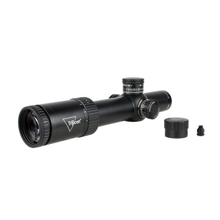 Trijicon Credo HX 1-10x28mm Red/Green MOA Segmented Circle Enhanced Reticle Riflescope