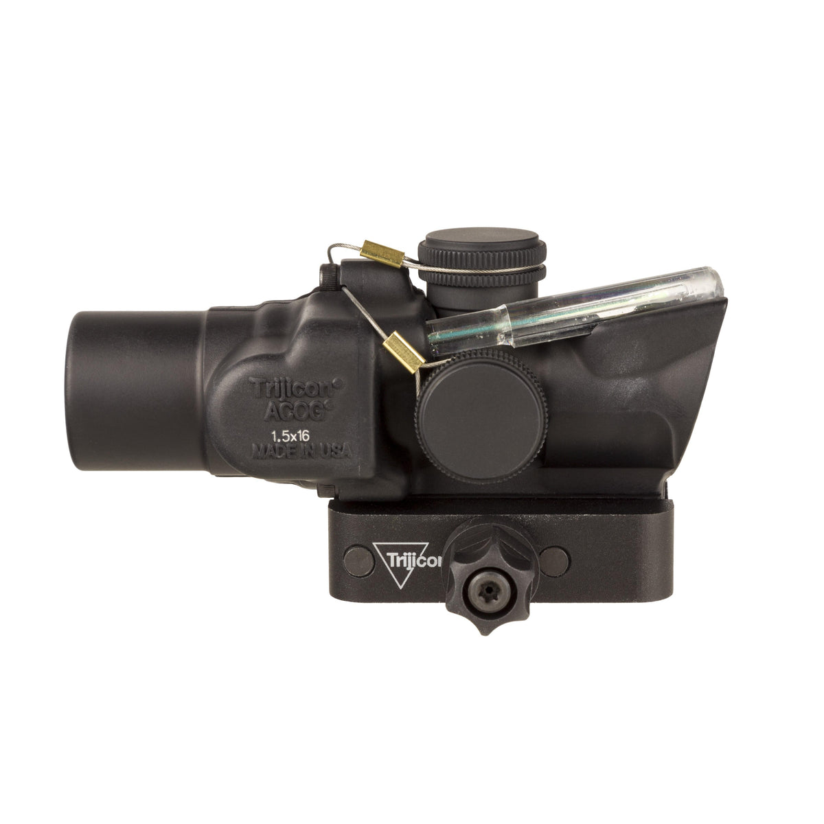 Trijicon ACOG 1.5x16S Fixed Magnification Compact Scope Low Green Reticle