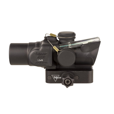 Trijicon ACOG 1.5x16S Fixed Magnification Compact Scope Low Green Reticle
