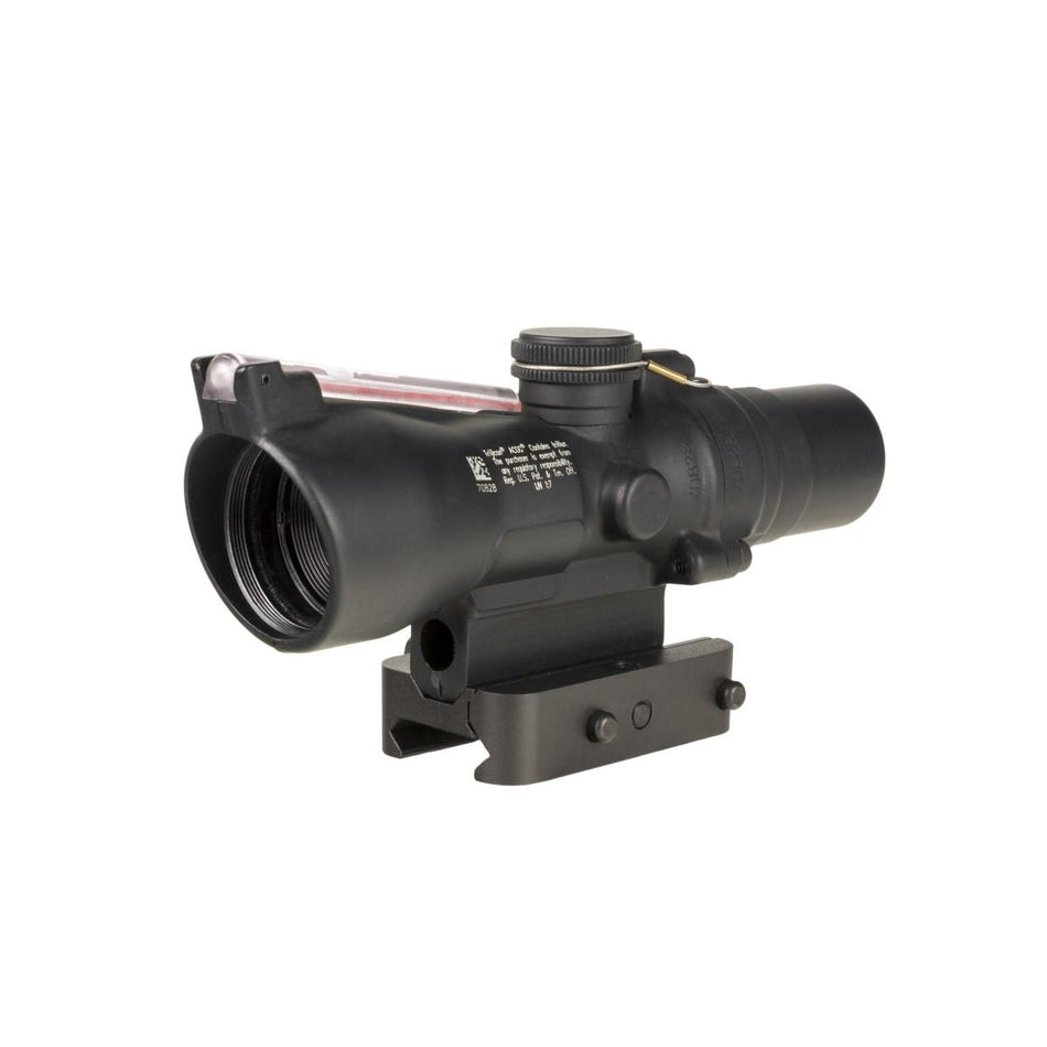 Trijicon Compact ACOG 2x20mm Illuminated Red 9.2 MOA Triangle Riflescope