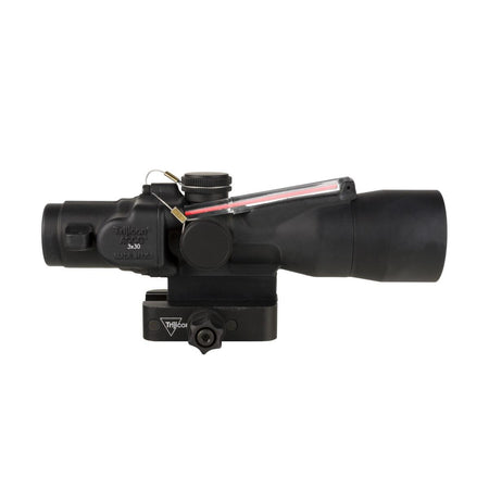 Trijicon ACOG 3x30 Fixed Magnification Compact Scope Red Horseshoe 7.62