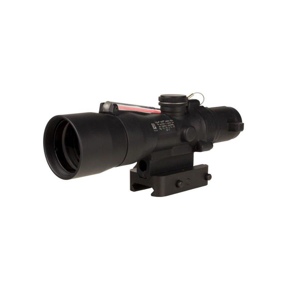 Trijicon TA33 Compact ACOG 3x30mm Red Chevron .223 Riflescope
