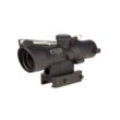 Trijicon 3x24 XB Compact ACOG Crossbow Scope Green 300-340 fps BDR w/ Mount