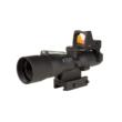 Trijicon TA33 Compact ACOG 3x30mm Green Horseshoe Dot 5.56 Riflescope