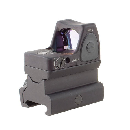Trijicon RMR Type 2 RM06 Tall Picatinny Rail Mount 3.25 MOA Red Dot Reticle