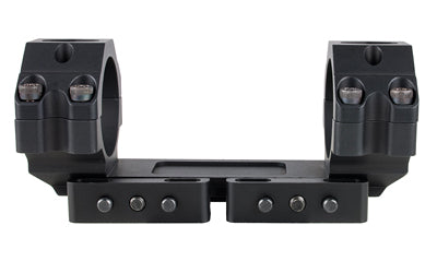 Trijicon Bolt Action 20MOA Static Mount for 34mm Optics, Low Profile, 1.125" Bore Height, Black AC22060
