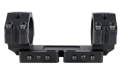 Trijicon Bolt Action 20MOA Static Mount for 30mm Optics, Low Profile, 1.125" Bore Height, Black AC22061