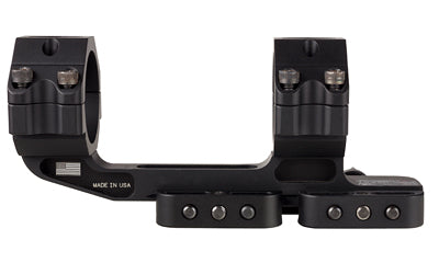 Trijicon Q-LOC 35mm Cantilever Mount 1.93" Bore Height, Matte Black AC22063