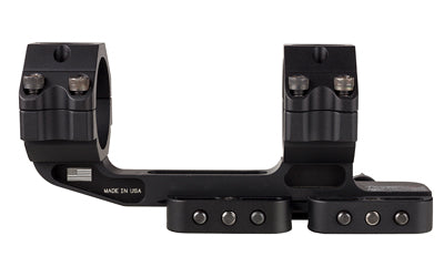 Trijicon Q-LOC 35mm Cantilever Mount 1.70" Bore Height, Matte Black AC22076