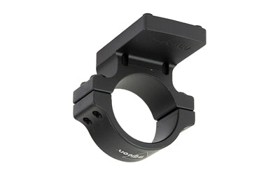 Trijicon RMR/SRO Mounting Adapter for 30mm Scope Tubes, Matte Black Finish AC32028