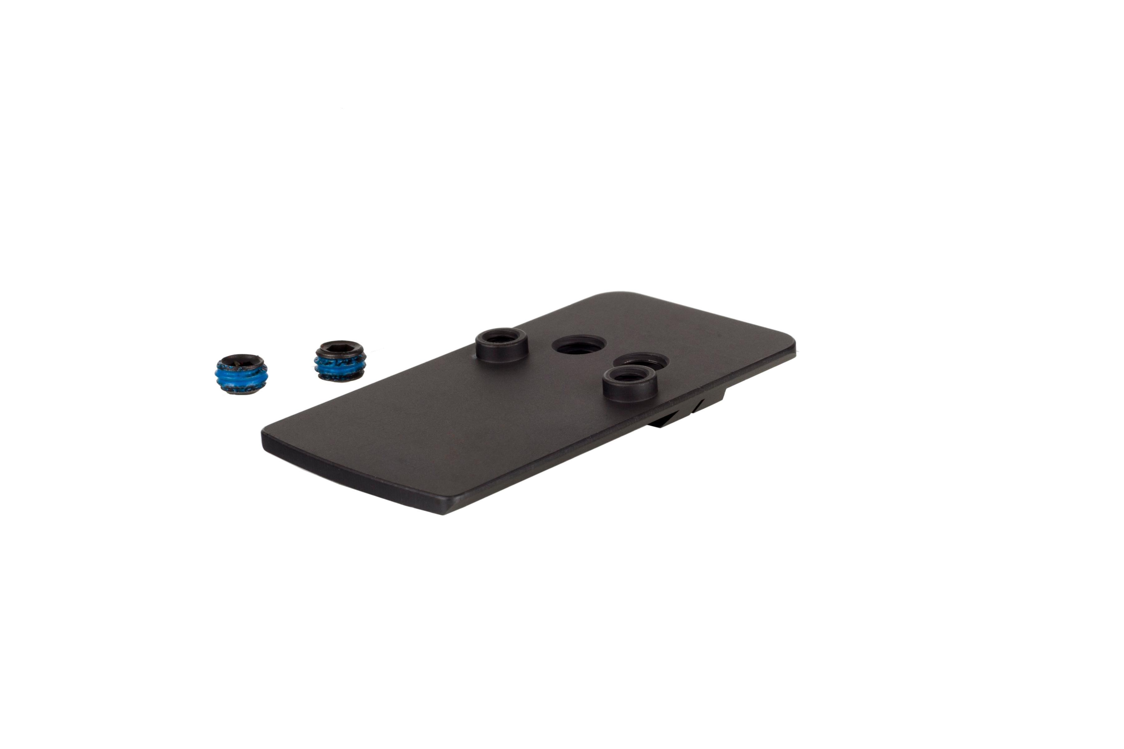 Trijicon RMRcc Matte Black Steel Mount Fits S&W M&P Bodyguard .380 Dovetail