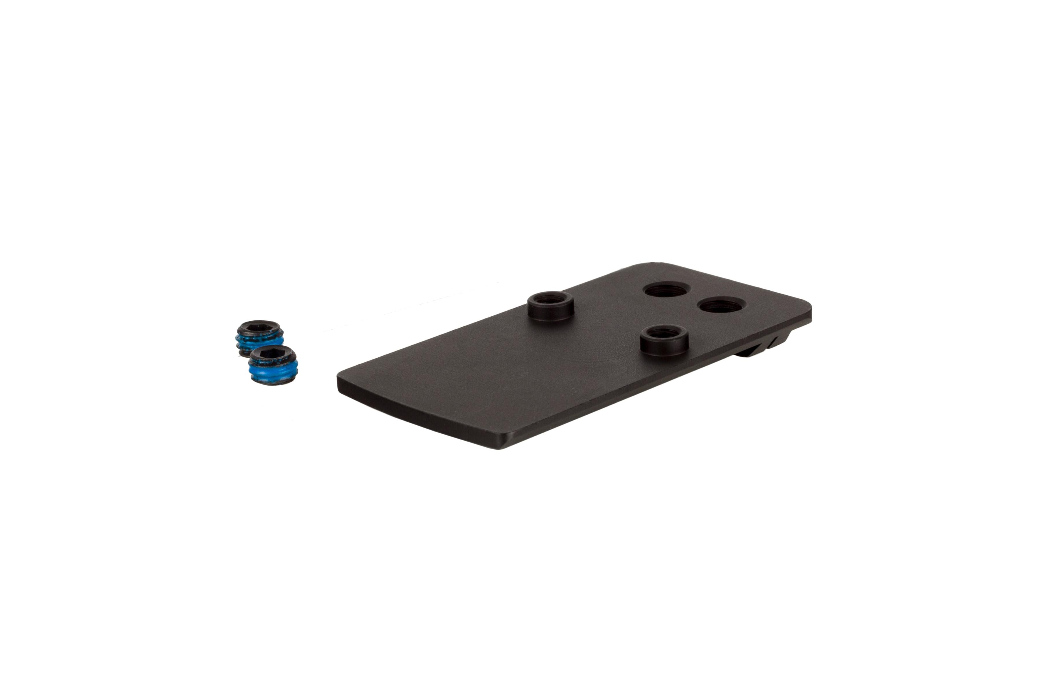 Trijicon RMRcc Matte Black Steel Dovetail Mount Fits Springfield XDS Hellcat and Sig 938