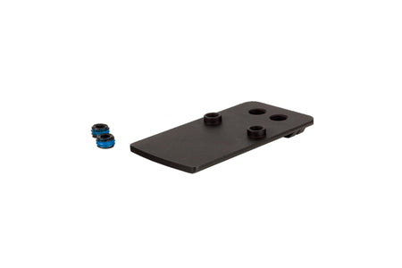 Trijicon RMRcc Matte Black Steel Dovetail Mount Fits Springfield XDS Hellcat and Sig 938
