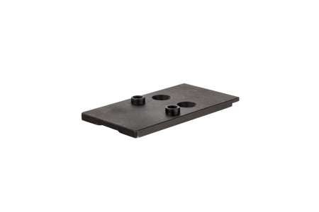 Trijicon AC32099 RMRcc Glock MOS Mounting Adapter Plate Matte Black