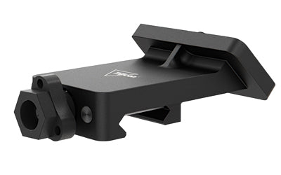 Trijicon RMRcc Footprint 45 Degree Offset Mount, Q-LOC Quick Release, Left or Right Attach, Black AC32110