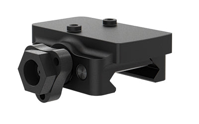 Trijicon Q-LOC Low Mount for RMRcc Picatinny Rail, Anodized Finish, Black AC32113